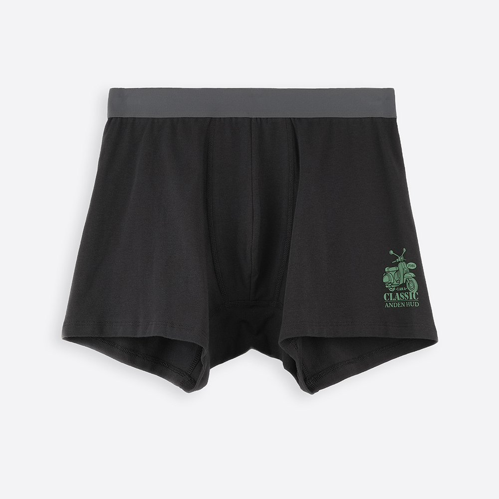 【Anden Hud】.旅行日記．交叉美臀中腰三角內褲(淺紫/粉條-OWNWAY)  台灣製 歷史價格詳細信息