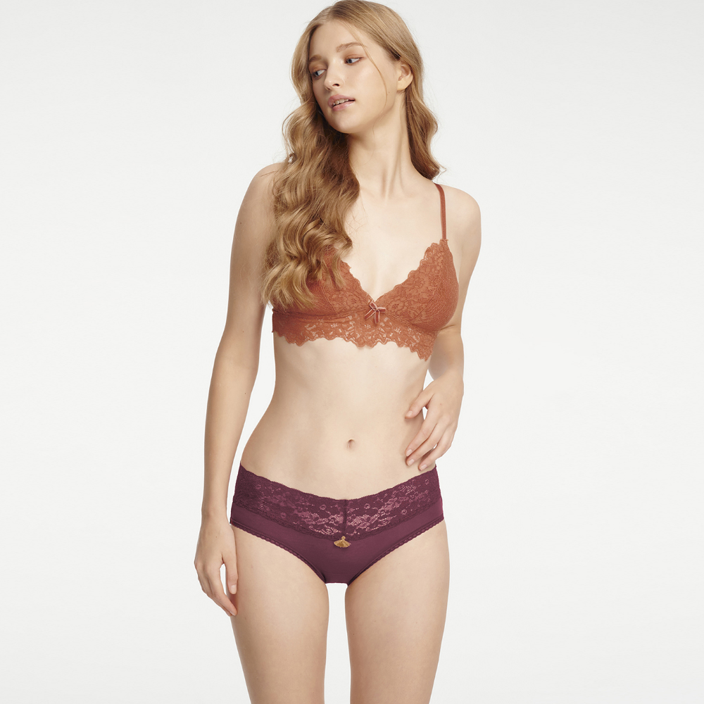 【Anden Hud】新的篇章．中腰三角內褲 純棉台灣製(黑-雪人腰帶) 歷史價格詳細信息