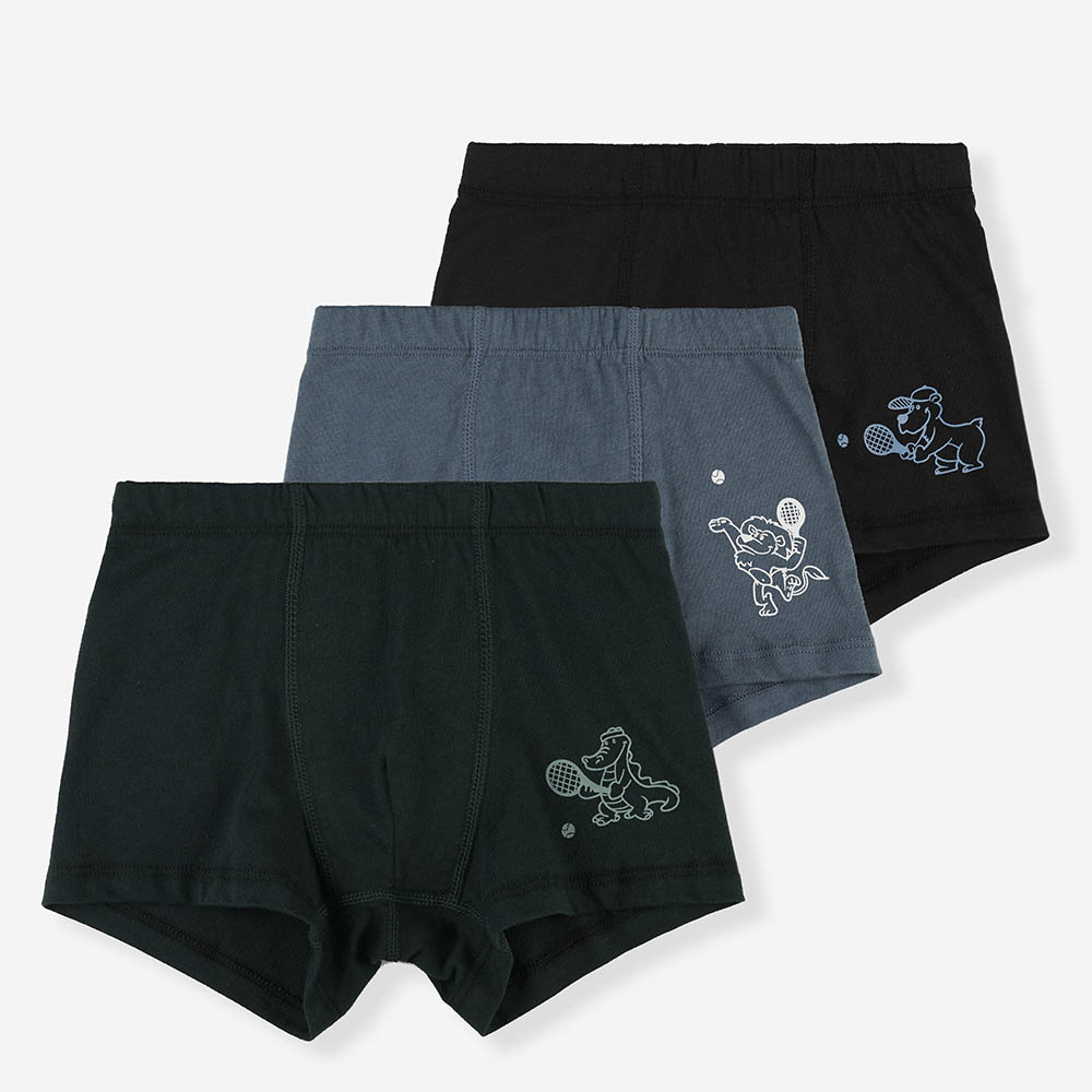 男童內褲純棉網眼四角褲兒童男透氣三角不夾屁屁男童寶寶四角短褲 歷史價格詳細信息