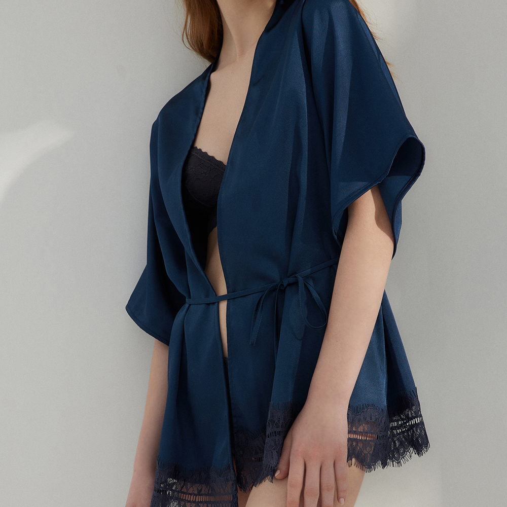 五分袖罩衫 蕾絲 上衣-短款勾花鏤空百搭女裝2色74ab47[獨家進口][米蘭精品] 歷史價格詳細信息