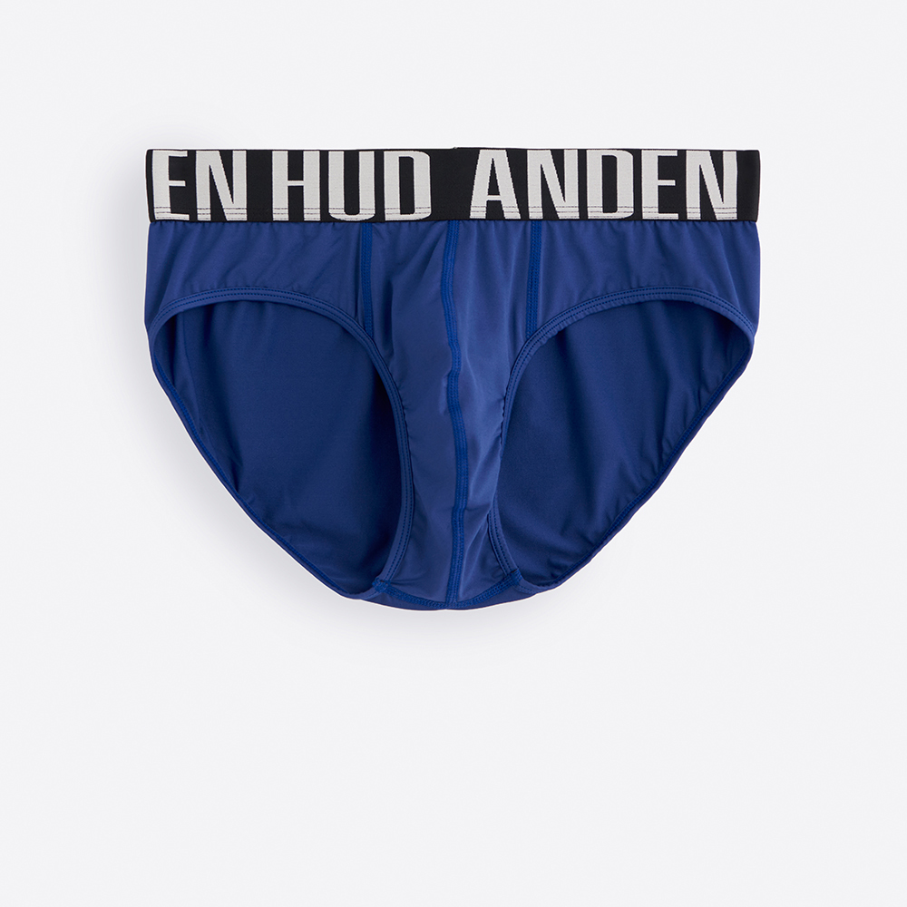 【Anden Hud】(男款)吸濕排汗系列．腰帶三角內褲(電藍-緊帶緹花藍AH) 台灣製 歷史價格詳細信息