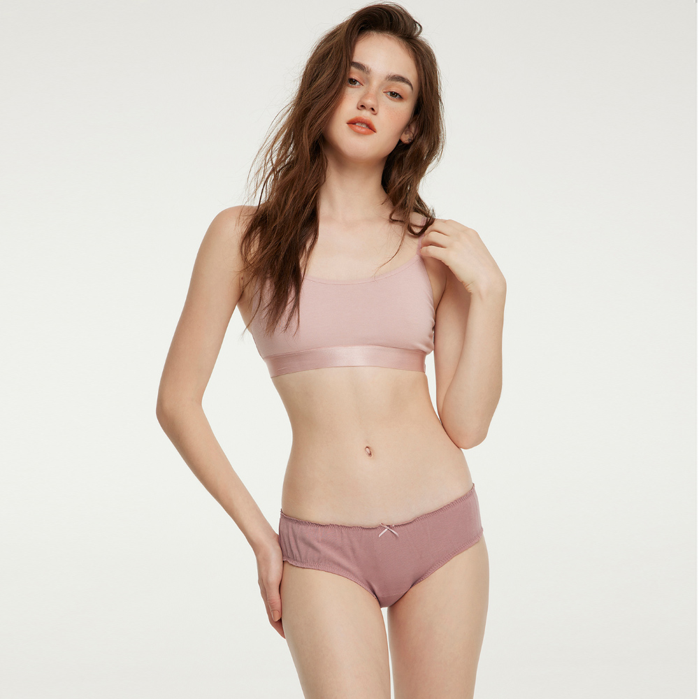 【Anden Hud】簡約系列．中腰三角內褲(黑色) 純棉台灣製 歷史價格詳細信息