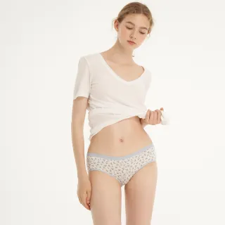 【Anden Hud】抗菌系列．緊帶中腰三角內褲(淡紫-刺繡PASSPORT) 台灣製 歷史價格詳細信息