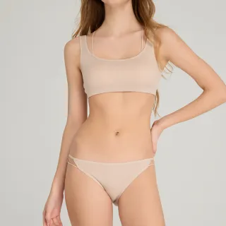 【Anden Hud】羅紋莫代爾系列．U型美背 Bra top(柔淳米) 歷史價格詳細信息