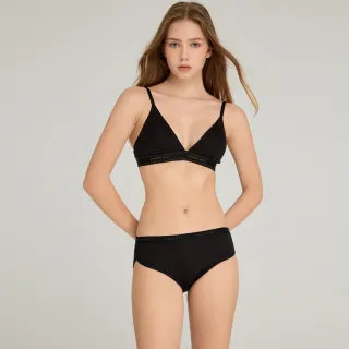 【Anden Hud】羅紋莫代爾系列．U型美背 Bra top(柔淳米) 歷史價格詳細信息