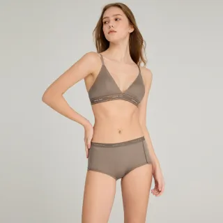 【Anden Hud】羅紋莫代爾系列．U型美背 Bra top(柔淳米) 歷史價格詳細信息