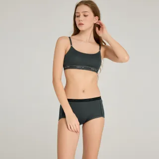 【Anden Hud】羅紋莫代爾系列．U型美背 Bra top(柔淳米) 歷史價格詳細信息