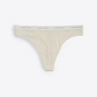 【Anden Hud】羅紋莫代爾系列．U型美背 Bra top(柔淳米) 歷史價格詳細信息