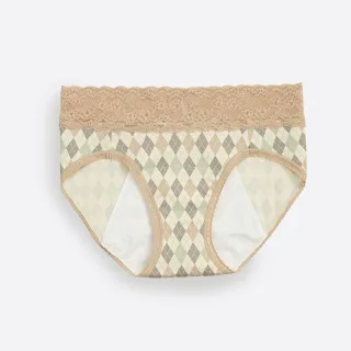 【Anden Hud】幸福滋味．中腰生理褲(慕斯綠-甜點織標) 歷史價格詳細信息