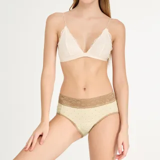 【Anden Hud】幸福滋味．中腰生理褲(慕斯綠-甜點織標) 歷史價格詳細信息