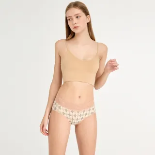 【Anden Hud】幸福滋味．中腰生理褲(慕斯綠-甜點織標) 歷史價格詳細信息