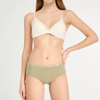 【Anden Hud】幸福滋味．中腰生理褲(慕斯綠-甜點織標) 歷史價格詳細信息