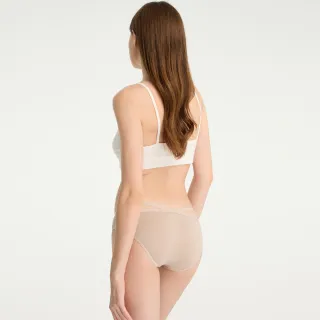 【Anden Hud】Party Time．低腰三角內褲(梨花粉-海狗緊帶) 純棉台灣製 歷史價格詳細信息