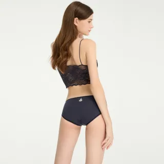 【Anden Hud】Party Time．中腰三角內褲(梨花粉-海狗緊帶) 純棉台灣製 歷史價格詳細信息