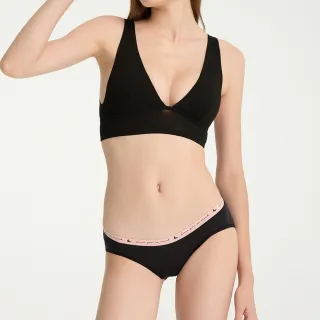 【Anden Hud】Party Time．低腰三角內褲(梨花粉-海狗緊帶) 純棉台灣製 歷史價格詳細信息