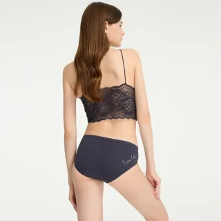 【Anden Hud】Party Time．低腰三角內褲(梨花粉-海狗緊帶) 純棉台灣製 歷史價格詳細信息