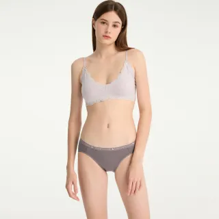 【Anden Hud】Party Time．低腰三角內褲(梨花粉-海狗緊帶) 純棉台灣製 歷史價格詳細信息