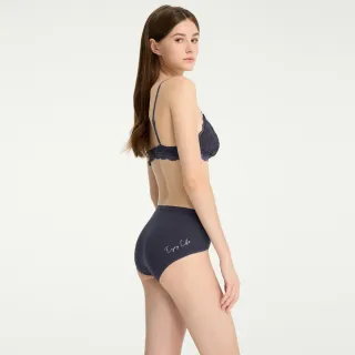 【Anden Hud】Party Time．中腰三角內褲(梨花粉-海狗緊帶) 純棉台灣製 歷史價格詳細信息