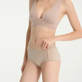 【Anden Hud】Party Time．滾邊中腰三角內褲(格灰-海狗緊帶) 純棉台灣製 歷史價格詳細信息