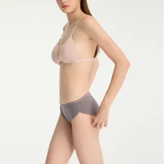 【Anden Hud】Party Time．中腰三角內褲(梨花粉-海狗緊帶) 純棉台灣製 歷史價格詳細信息