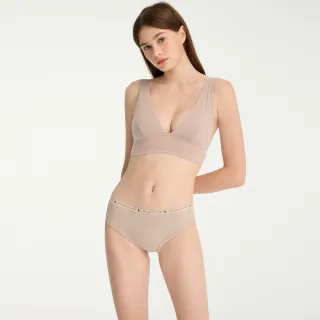 【Anden Hud】Party Time．中腰三角內褲(梨花粉-海狗緊帶) 純棉台灣製 歷史價格詳細信息