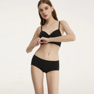 【Anden Hud】簡約系列．滾邊中腰平口內褲(酒紅) 台灣製 歷史價格詳細信息