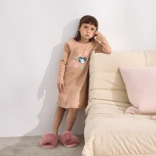 【Anden Hud】連身_Happy mind．蕾絲拼接長袖羅紋睡衣(夜幕紫) 純棉台灣製 歷史價格詳細信息