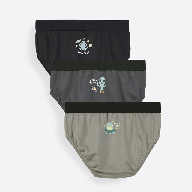 【Anden Hud】(男童三入組)吸濕排汗系列．腰帶四角內褲(框線/線條/賽車方格) 台灣製 歷史價格詳細信息