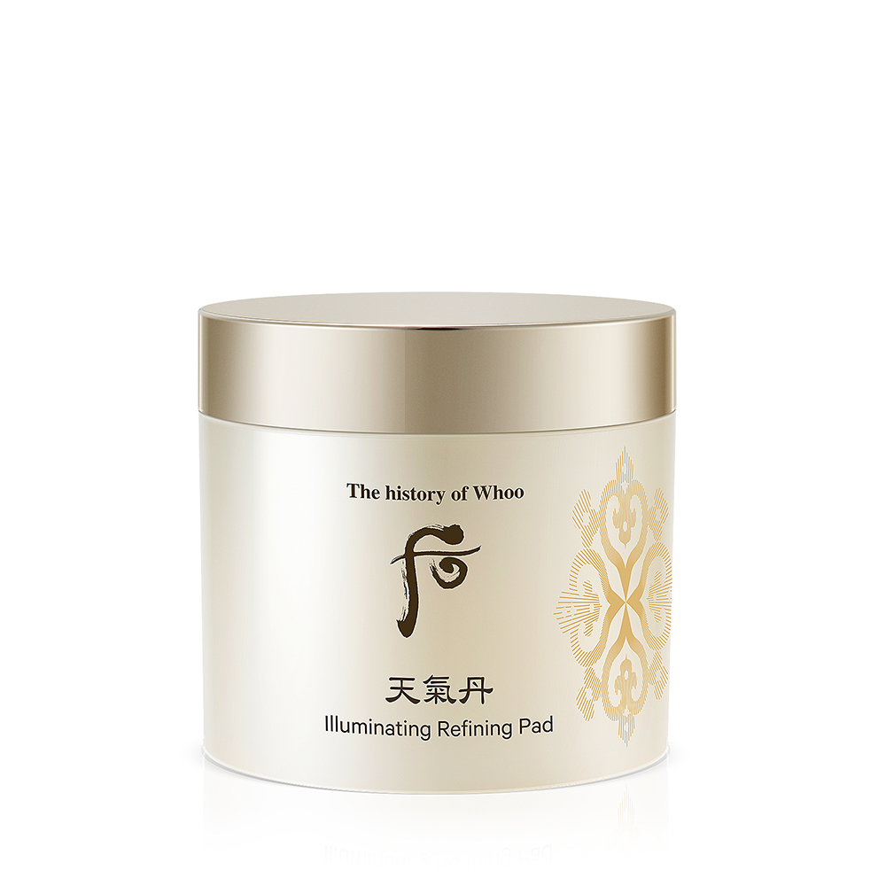 《Whoo 后》天氣丹華炫黃金山蔘潔顏精華1ml*10 歷史價格詳細信息