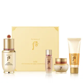 【WHOO 后】重生秘帖迷你禮盒 (2024限定) 歷史價格詳細信息