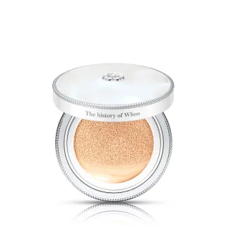 【WHOO 后】雪白氣墊鑽白組｜網路獨家 歷史價格詳細信息