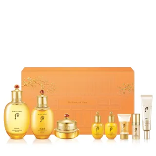 【WHOO 后】拱辰享慶會樓花宴滋養禮盒(2023週慶限定) 歷史價格詳細信息