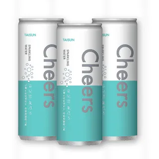 【泰山】Cheers 氣泡水 250ml 24入/箱(全新上市) 歷史價格詳細信息
