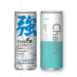 【泰山】Cheers 氣泡水 250ml 24入/箱(全新上市) 歷史價格詳細信息