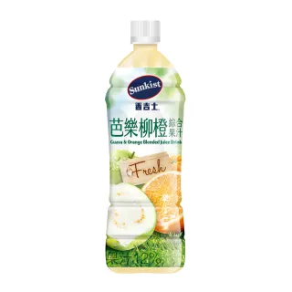 【Sunkist 香吉士】芭樂汁 550ml 24入/箱 歷史價格詳細信息