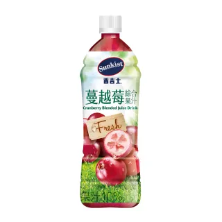 【Sunkist 香吉士】芭樂汁 550ml 24入/箱 歷史價格詳細信息