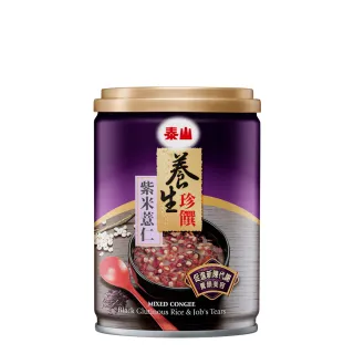 泰山 紫米紅豆湯330g(6入) 歷史價格詳細信息