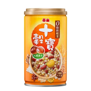 泰山 珍穀益南瓜藜麥粥 255g(6入/組) 歷史價格詳細信息