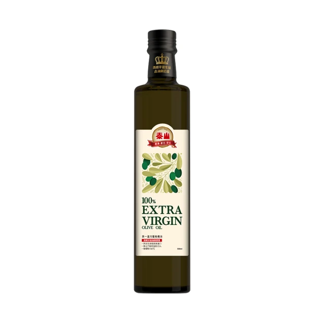 【泰山】第一道冷壓橄欖油500ml 2入組+100%純芥花油380ml1入 歷史價格詳細信息