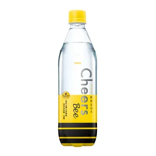 泰山Cheers Bee蜂蜜氣泡水 590ml(24入/箱)x2箱 歷史價格詳細信息