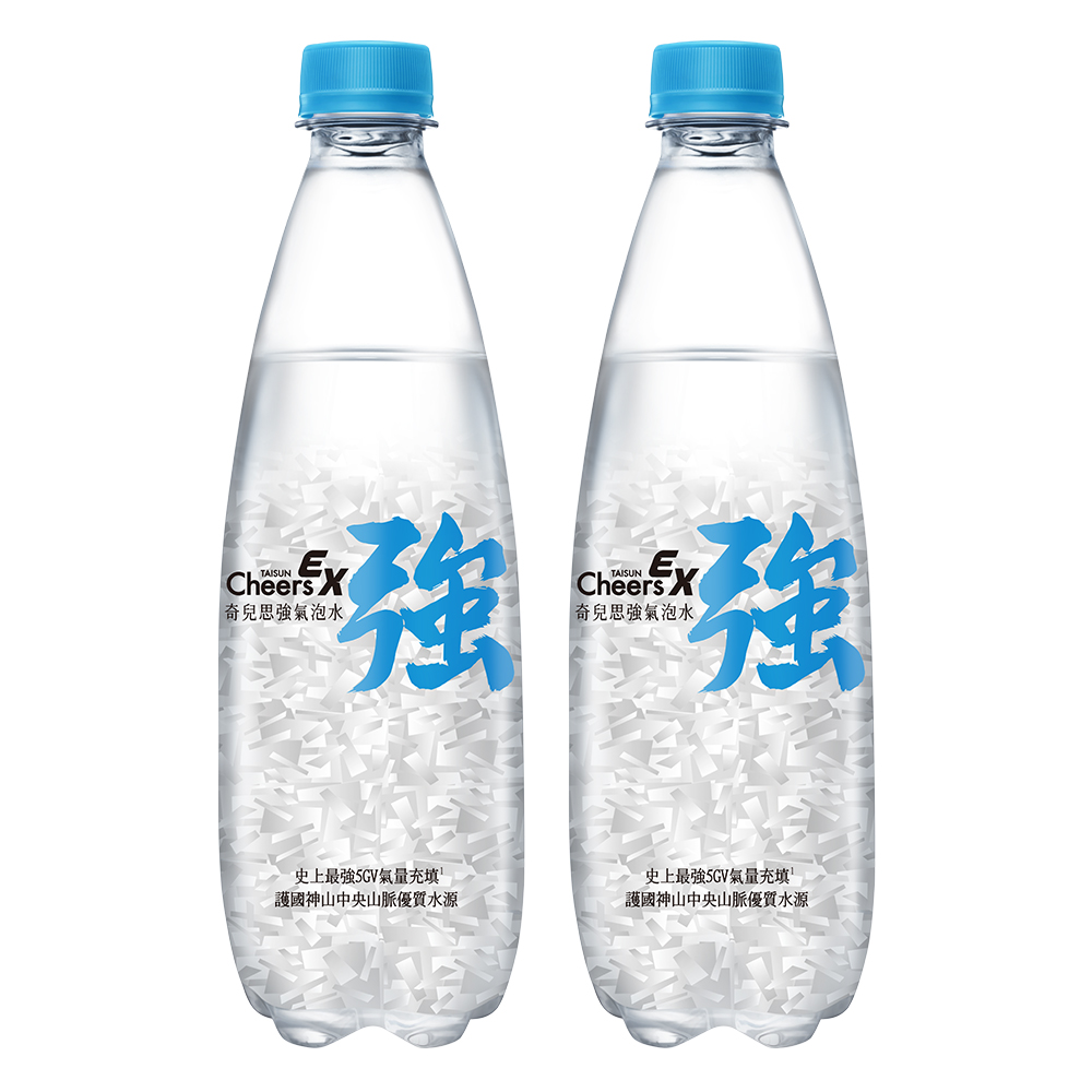 泰山 Cheers EX 強氣泡水 (500ml*4入/組) 歷史價格詳細信息