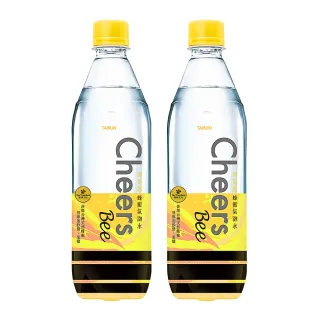 泰山Cheers Bee蜂蜜氣泡水 590ml(24入/箱)x2箱 歷史價格詳細信息