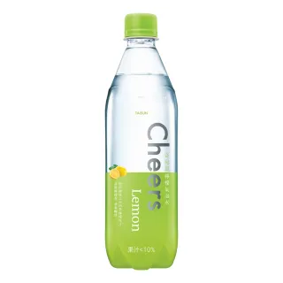 【泰山】Cheers Lemon 檸檬氣泡水590mlx24入/箱(新裝上市) 歷史價格詳細信息