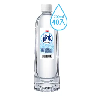 泰山純水700ml  X團購 20入 歷史價格詳細信息