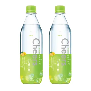 【泰山】Cheers Lemon 檸檬氣泡水590mlx24入/箱(新裝上市) 歷史價格詳細信息