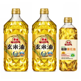 泰山 玄米油 600ml/1500ml  現貨 蝦皮直送 歷史價格詳細信息