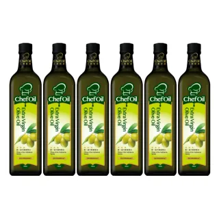 【泰山】主廚精選ChefOil 第一道冷壓橄欖油促銷組(750ml x 6瓶) 價格比較,價格查詢,歷史價格詳細信息