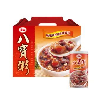【泰山】八寶粥禮盒 375gx12入 歷史價格詳細信息