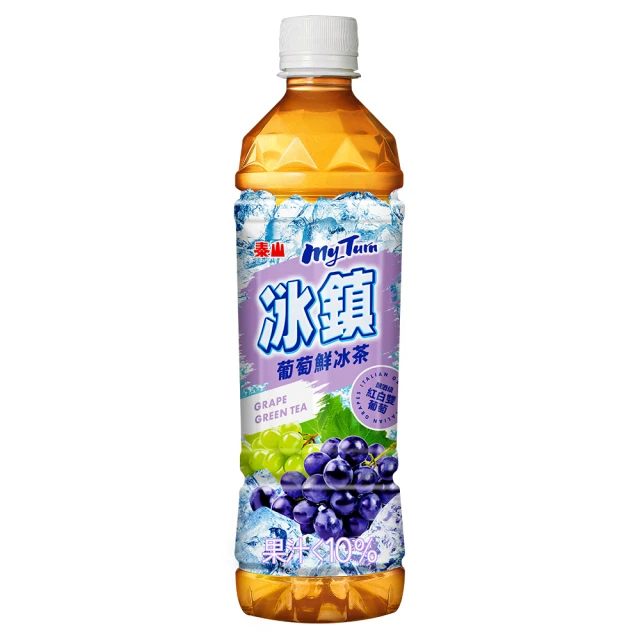 冰鎮葡萄鮮冰茶250mlx6包  【大潤發】 歷史價格詳細信息