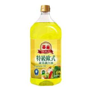 泰山 特級歐式蔬菜調合油 380ml*3入組 歷史價格詳細信息